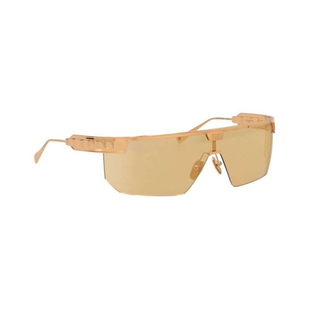 Balmain Men's Bps147 142Mm Sunglasses